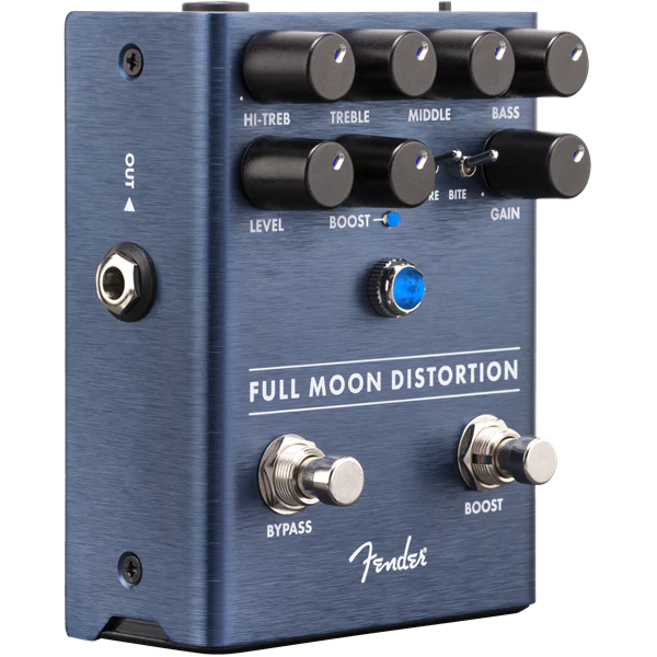 Fender Full Moon Distortion Pedal - Image 6