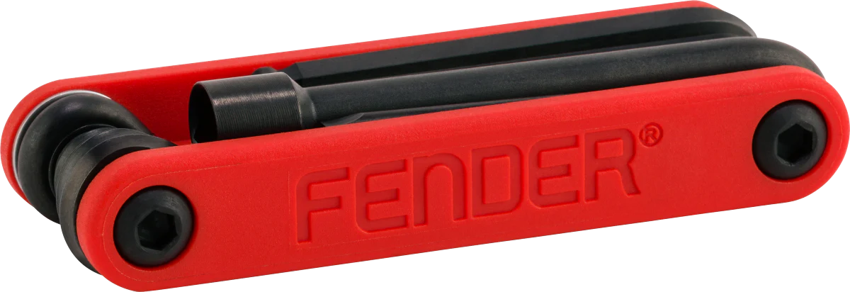Fender Guitar & Bass 14 in 1 Multi-Tool - Image 6