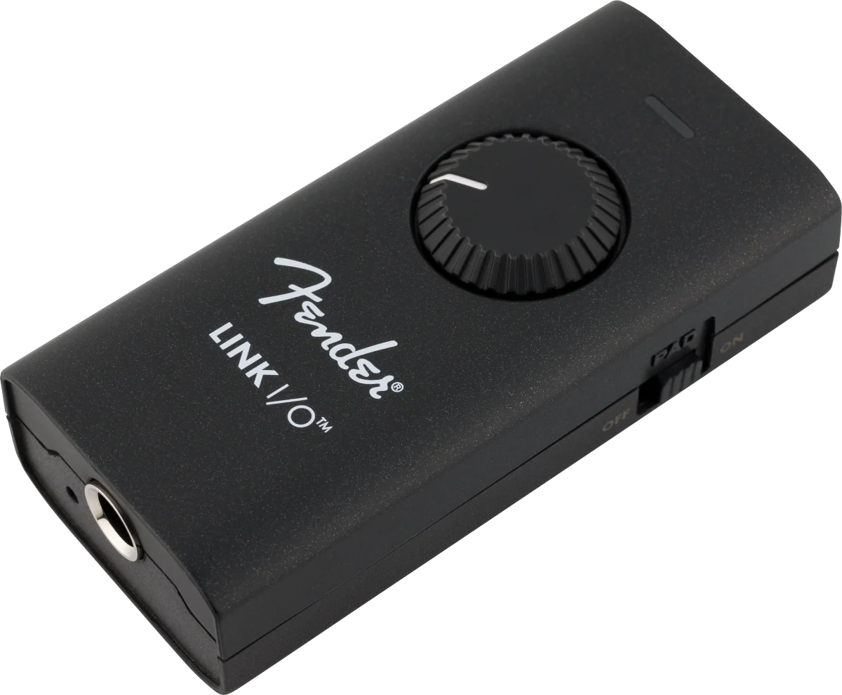 Fender Link I/O™ Audio Interface - Image 4