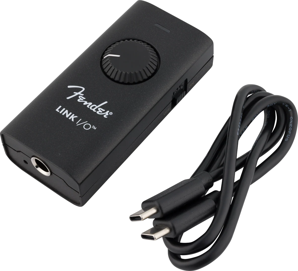Fender Link I/O™ Audio Interface - Image 6