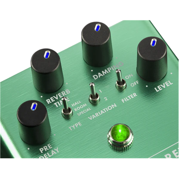 Fender Marine Layer Reverb Pedal - Image 2