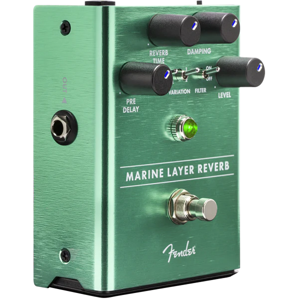 Fender Marine Layer Reverb Pedal - Image 3