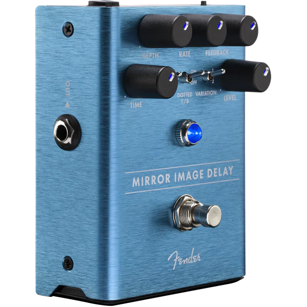 Fender Mirror Image Delay Pedal - Image 5