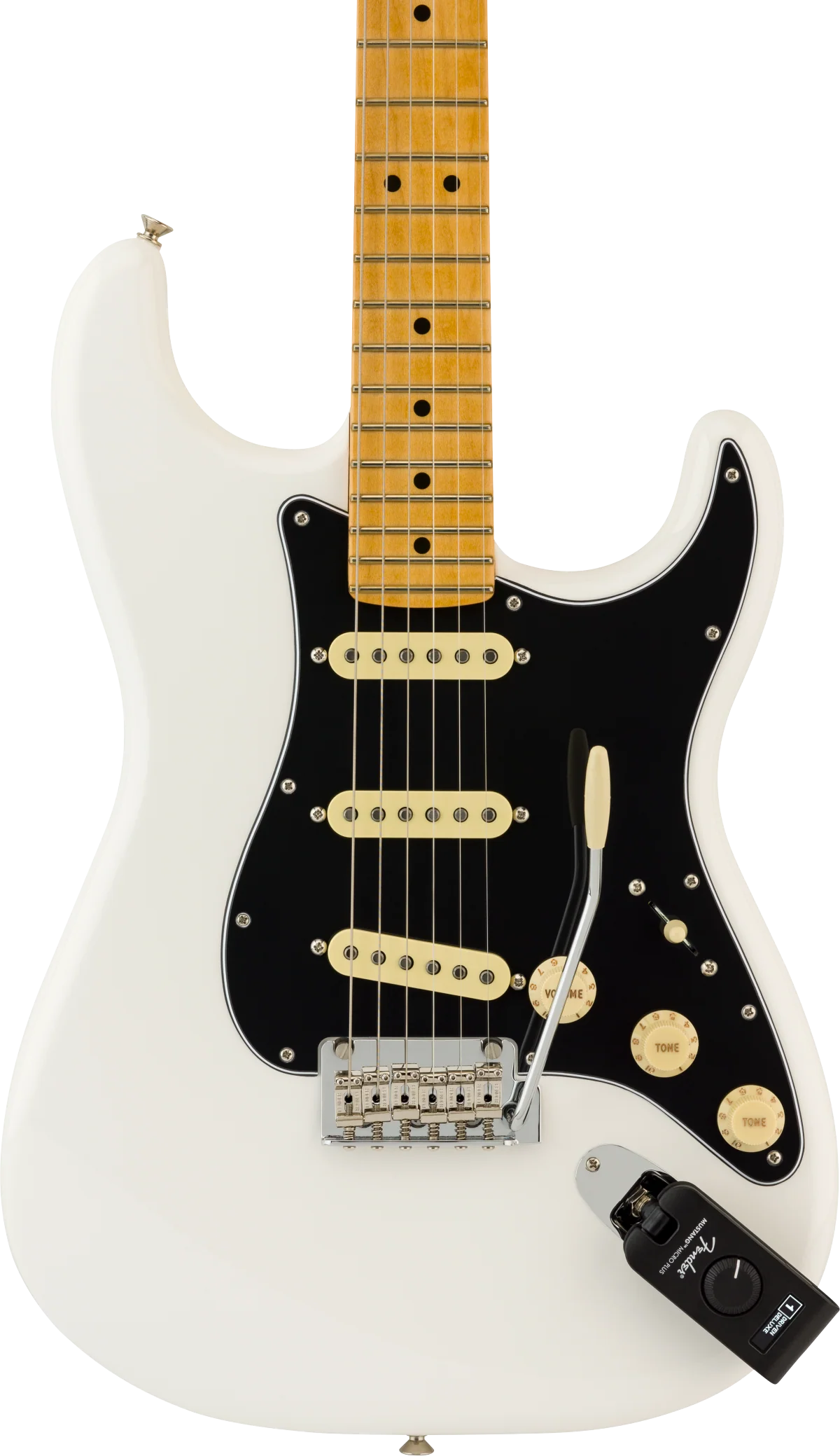Fender Mustang Micro Plus Headphone Ultimate Personal Guitar Amplifier - Image 7
