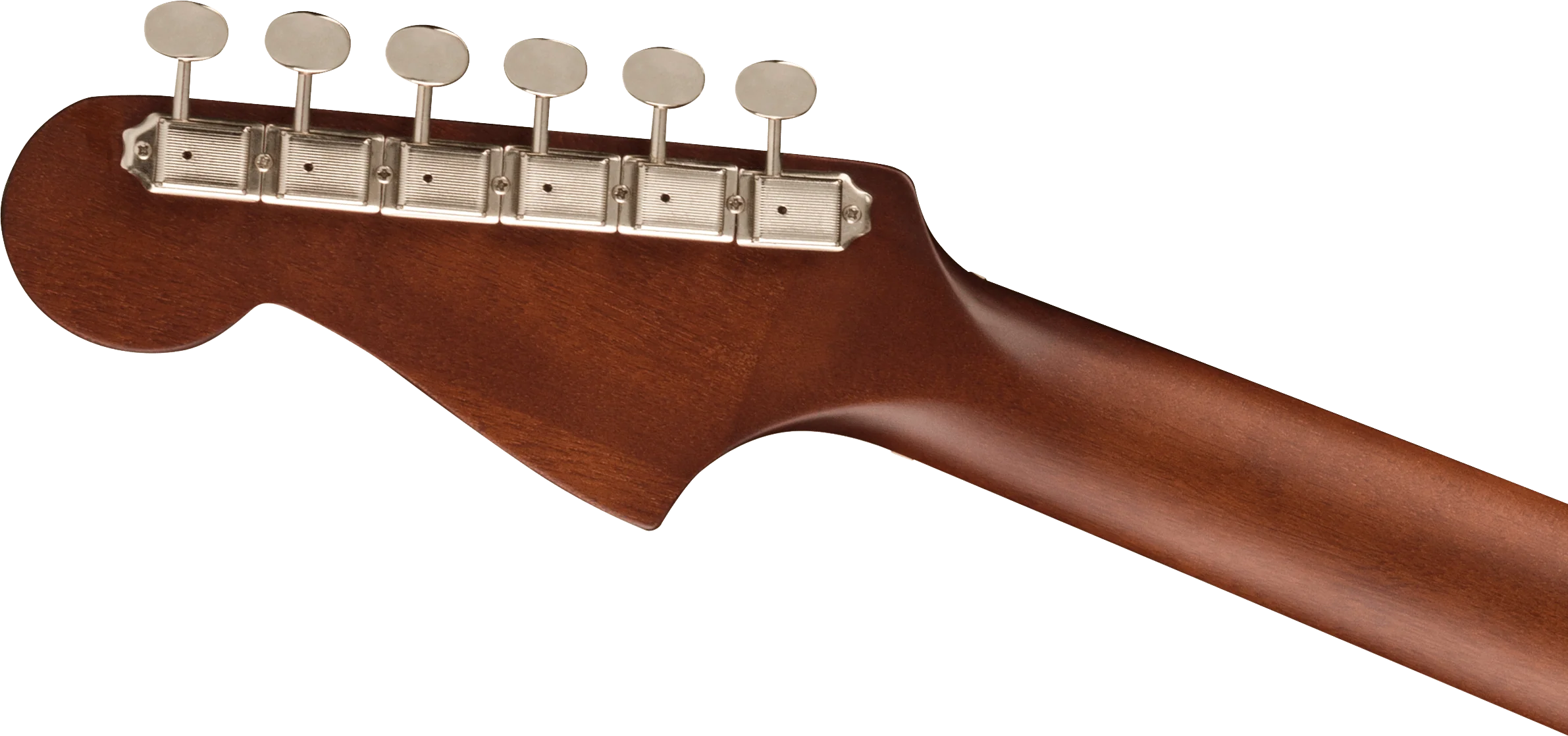Fender Newporter Player, Walnut Fingerboard, White Pickguard, Surf Green - Image 6