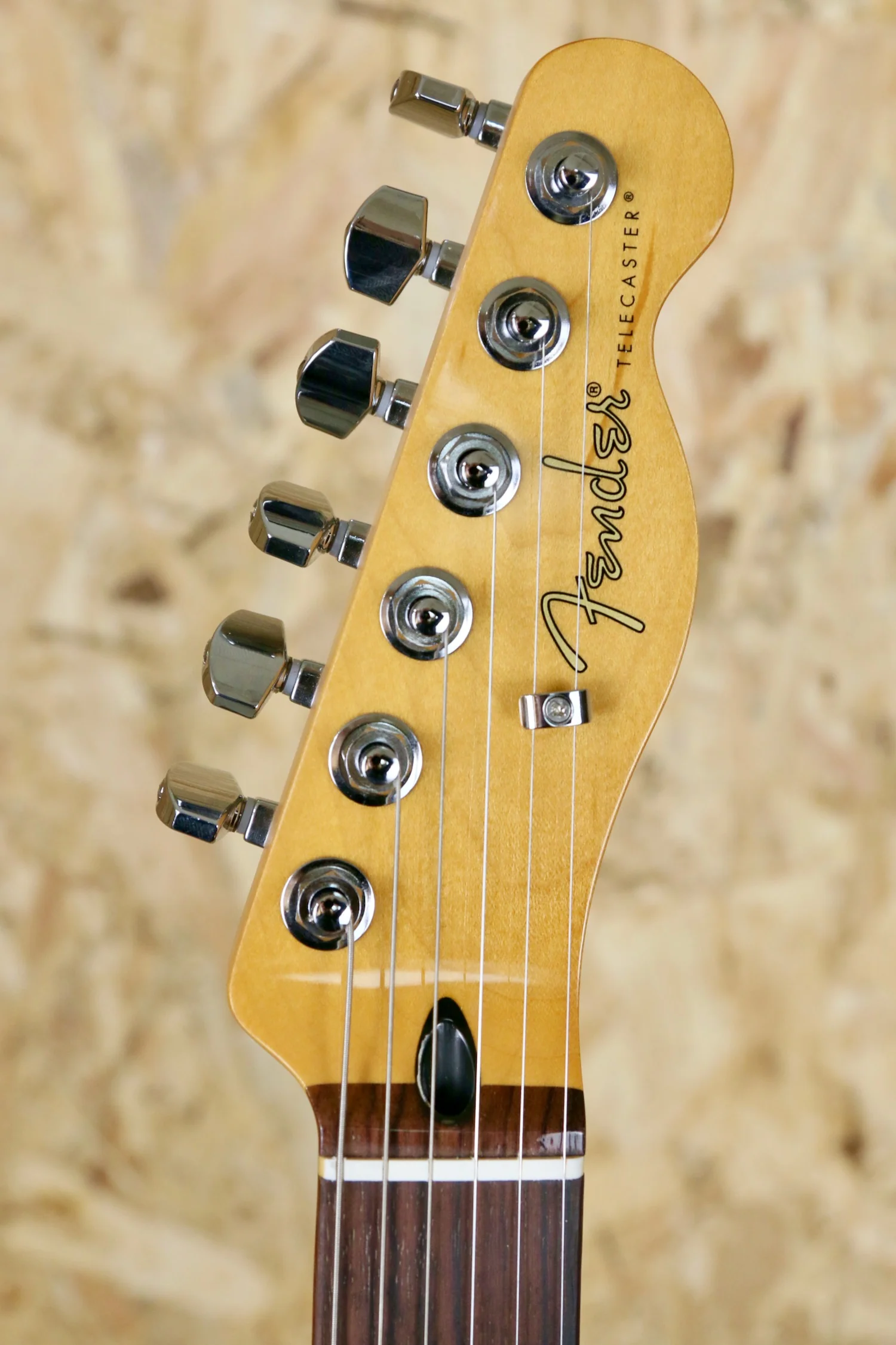 B-Stock - Fender Player II Modified Telecaster®, Rosewood Fingerboard, Harvest Green Metallic w/Fender Gigbag - Image 5