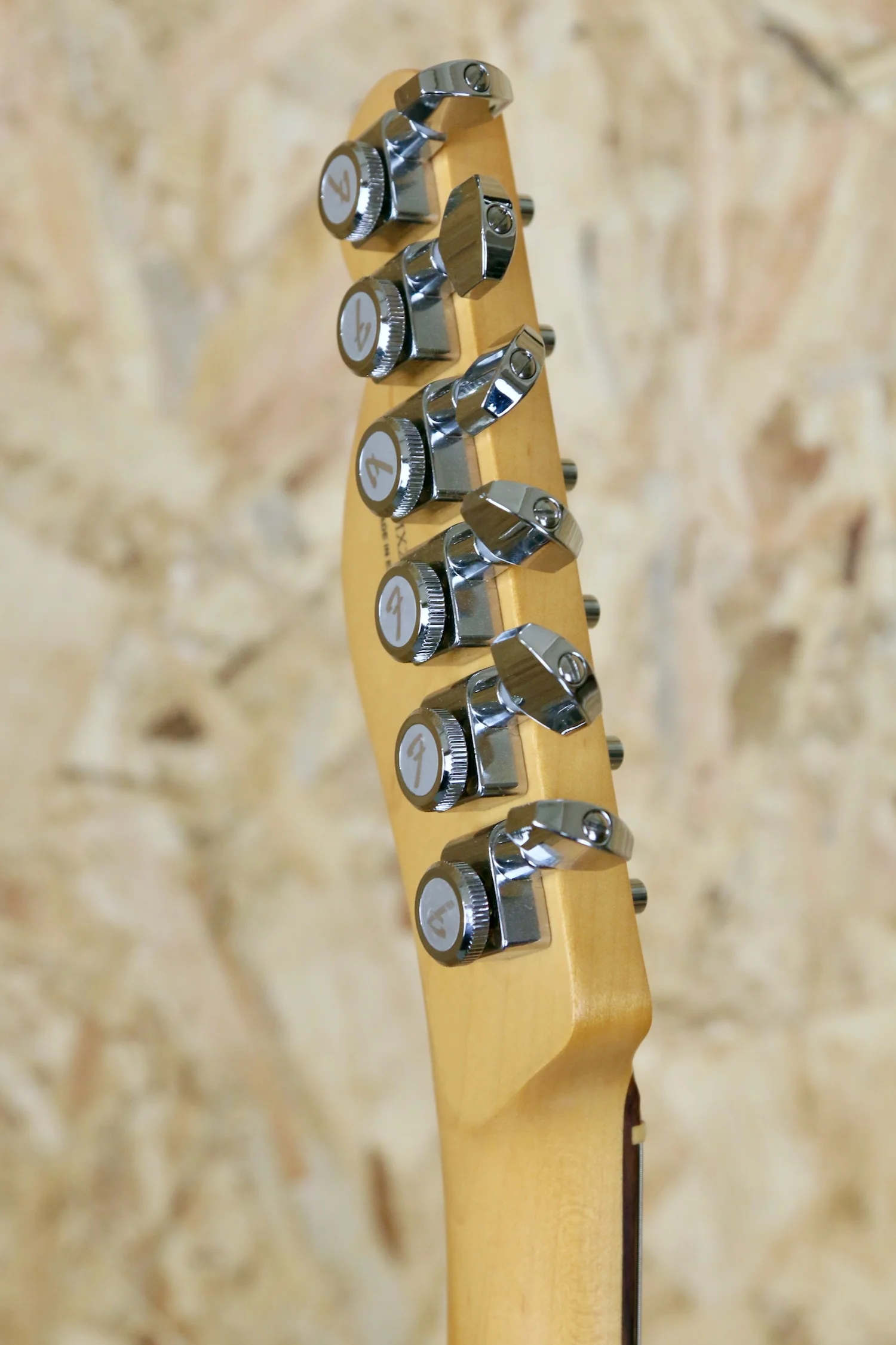 B-Stock - Fender Player II Modified Telecaster®, Rosewood Fingerboard, Harvest Green Metallic w/Fender Gigbag - Image 9