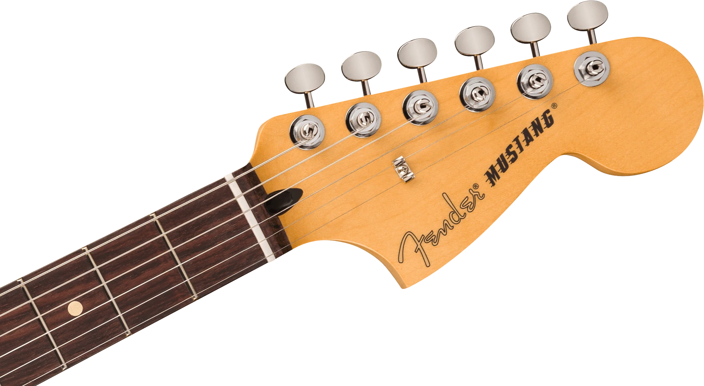 Fender Player II Mustang®, Rosewood Fingerboard, Birch Green - Image 6