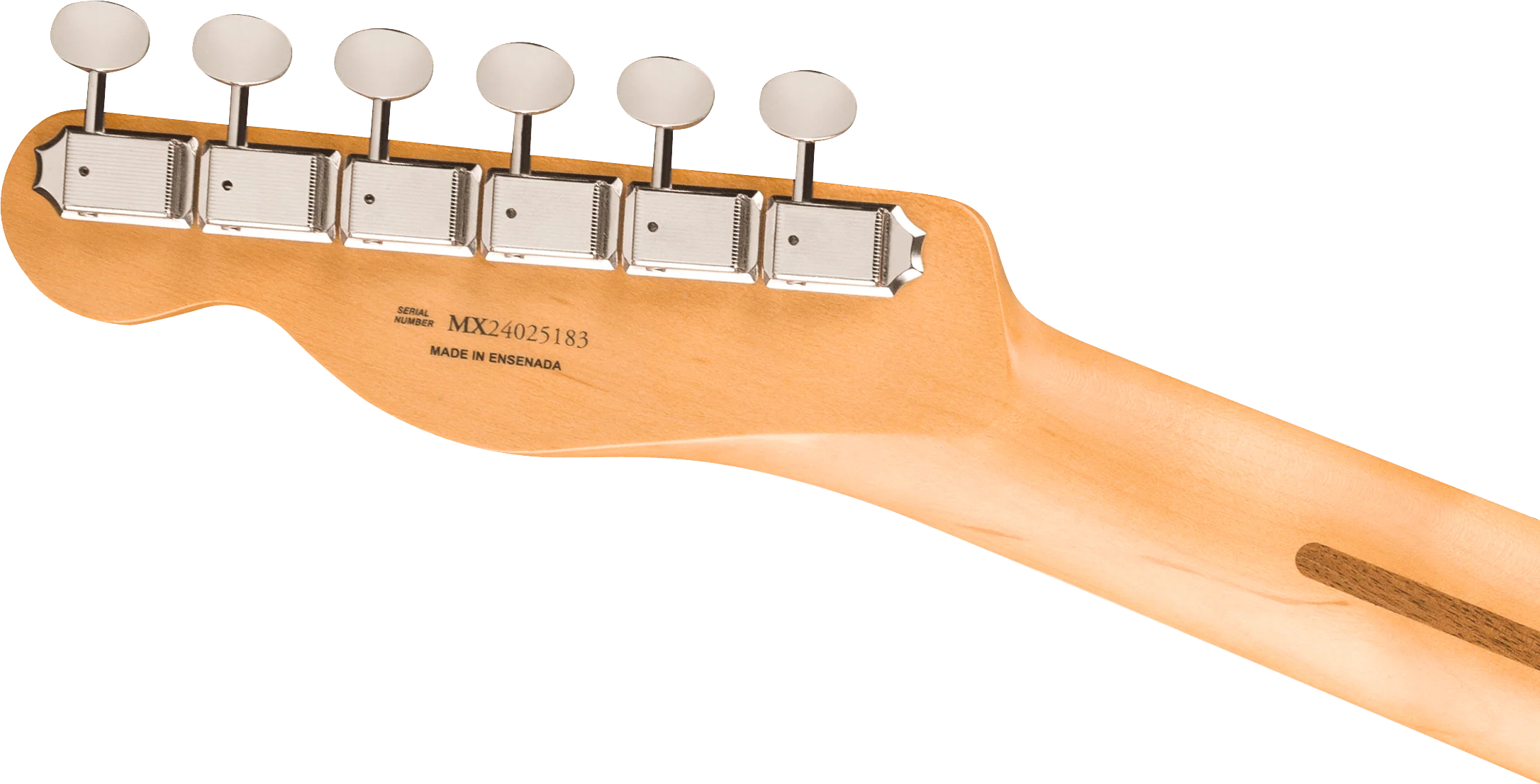 Fender Player II Telecaster®, Maple Fingerboard, Black - Image 5