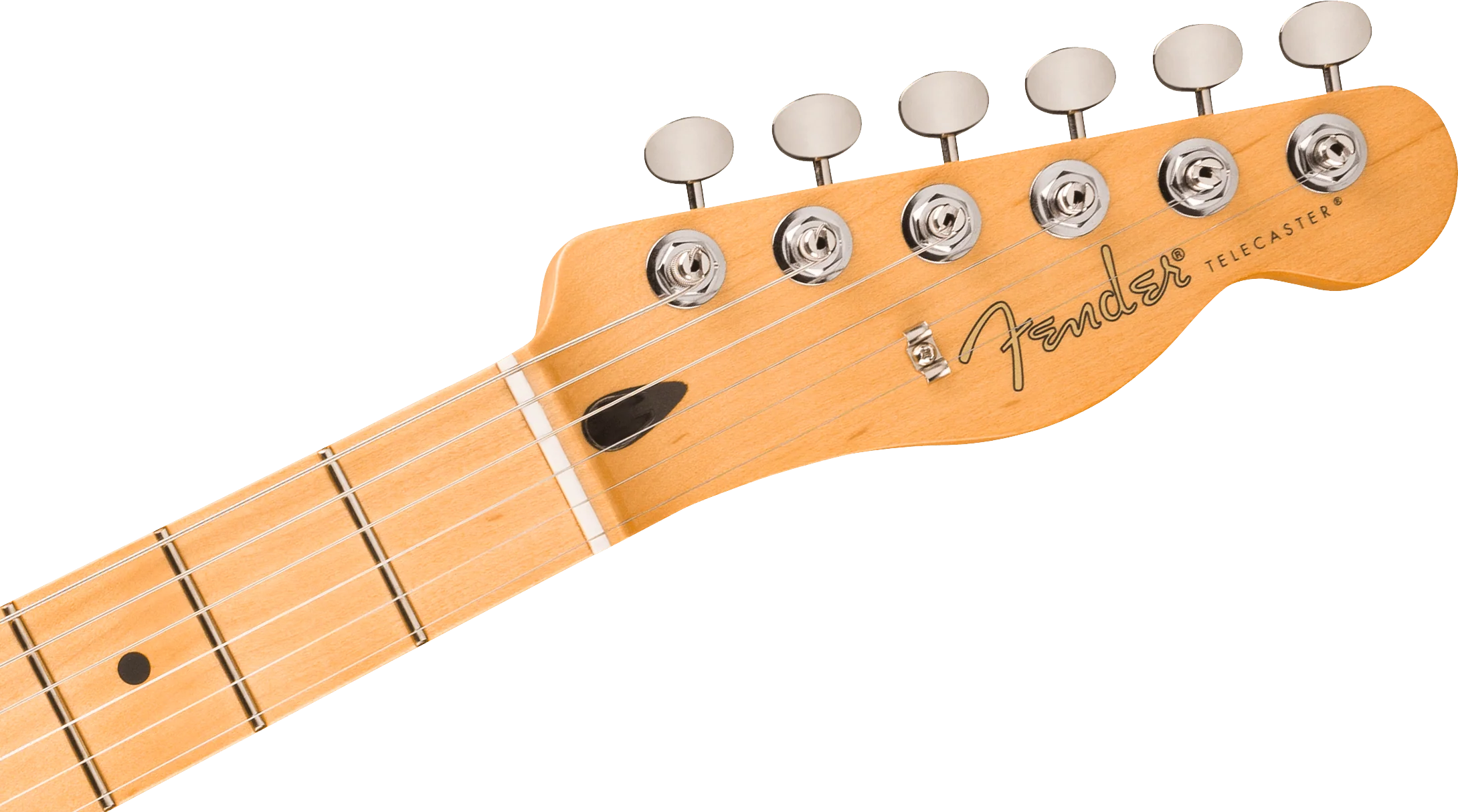 Fender Player II Telecaster®, Maple Fingerboard, Black - Image 6