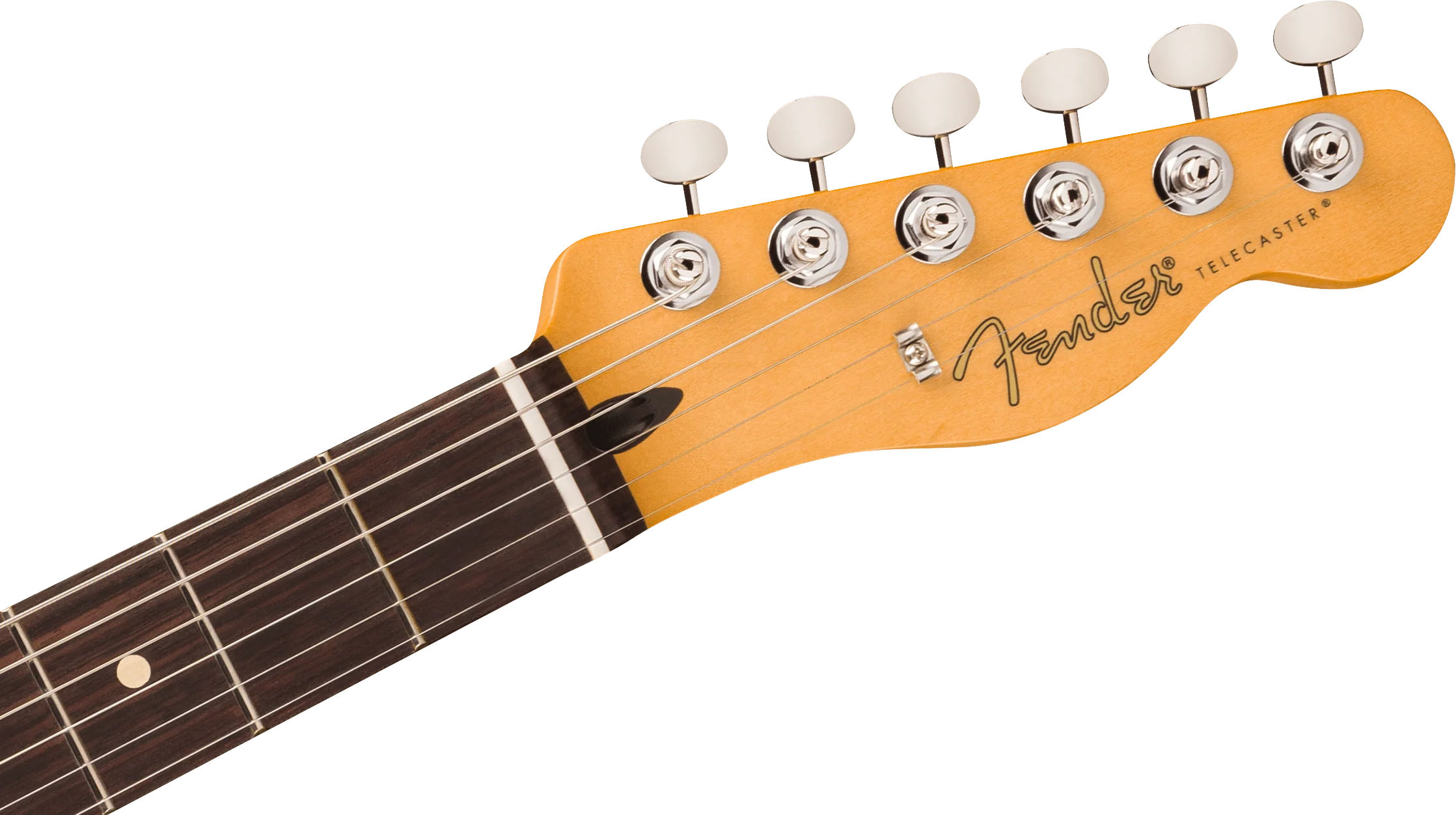 Fender Player II Telecaster®, Rosewood Fingerboard, White Blonde - Image 6