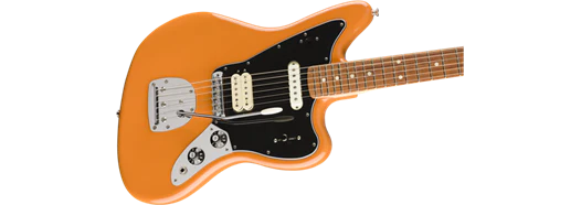 Fender Player Jaguar®, Pau Ferro Fingerboard, Capri Orange - Image 4