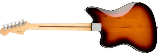 Fender Player Jazzmaster®, Pau Ferro Fingerboard, 3-Color Sunburst - Image 2