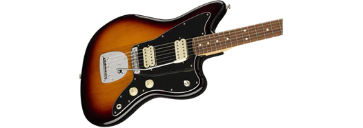 Fender Player Jazzmaster®, Pau Ferro Fingerboard, 3-Color Sunburst - Image 4