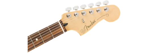 Fender Player Jazzmaster®, Pau Ferro Fingerboard, Capri Orange - Image 7