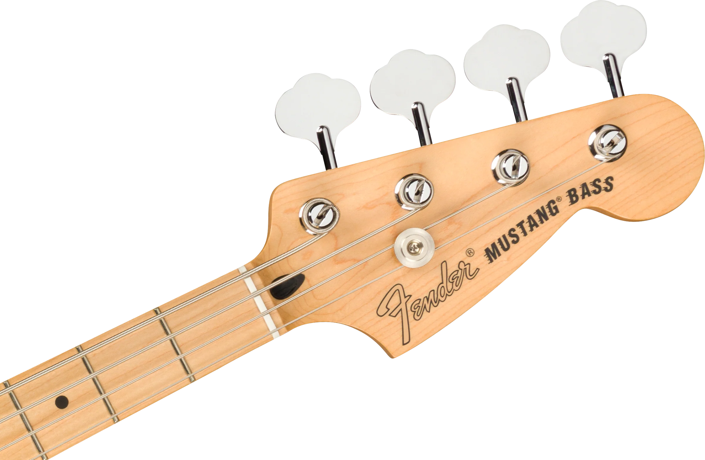 Fender Player Mustang® Bass PJ - Sienna Sunburst - Image 5