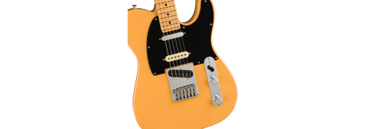 Fender Player Plus Nashville Telecaster®, Maple Fingerboard, Butterscotch Blonde - Image 3