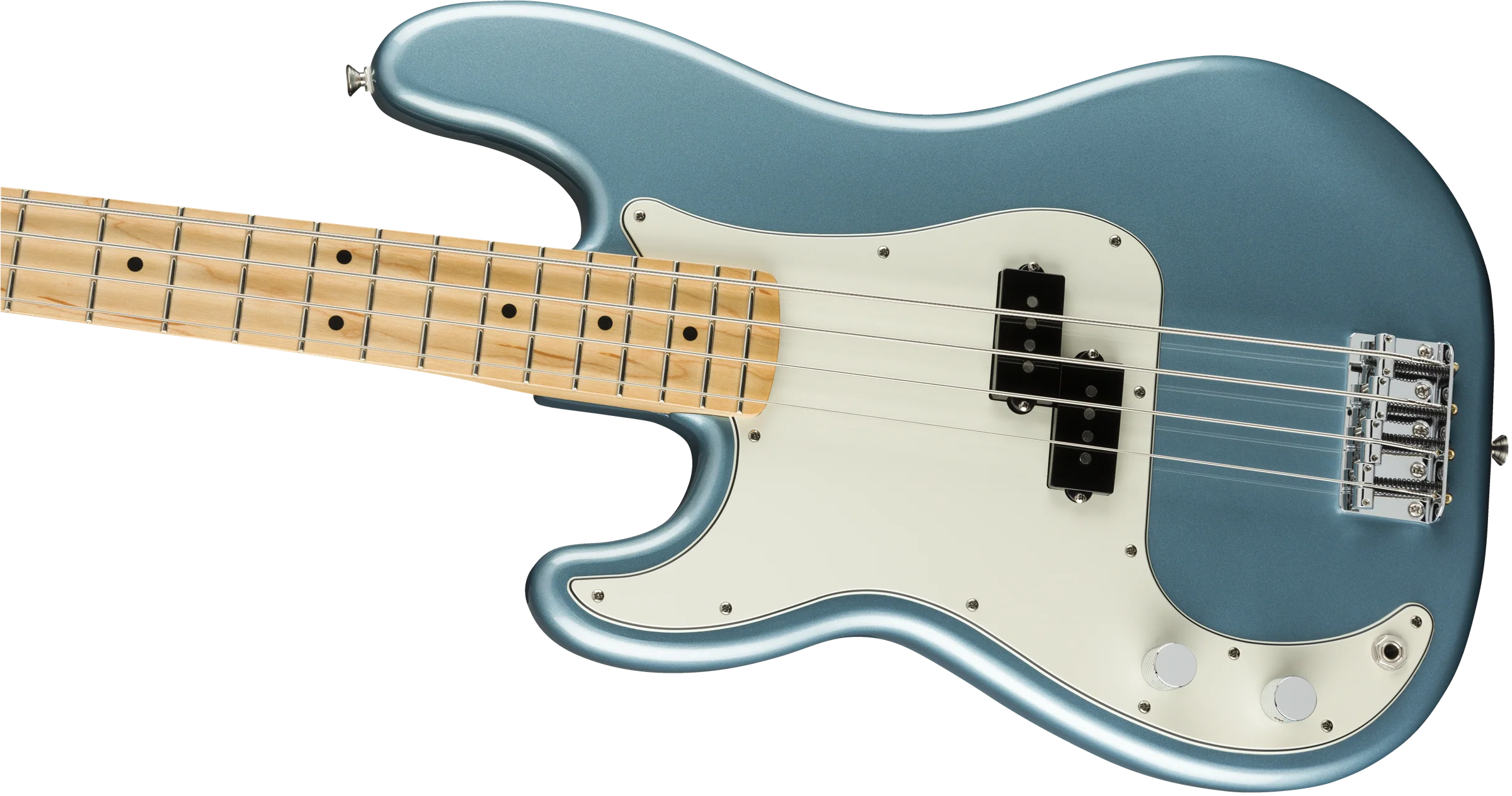 Fender Player Precision Bass® Left Handed - Tidepool - Image 4