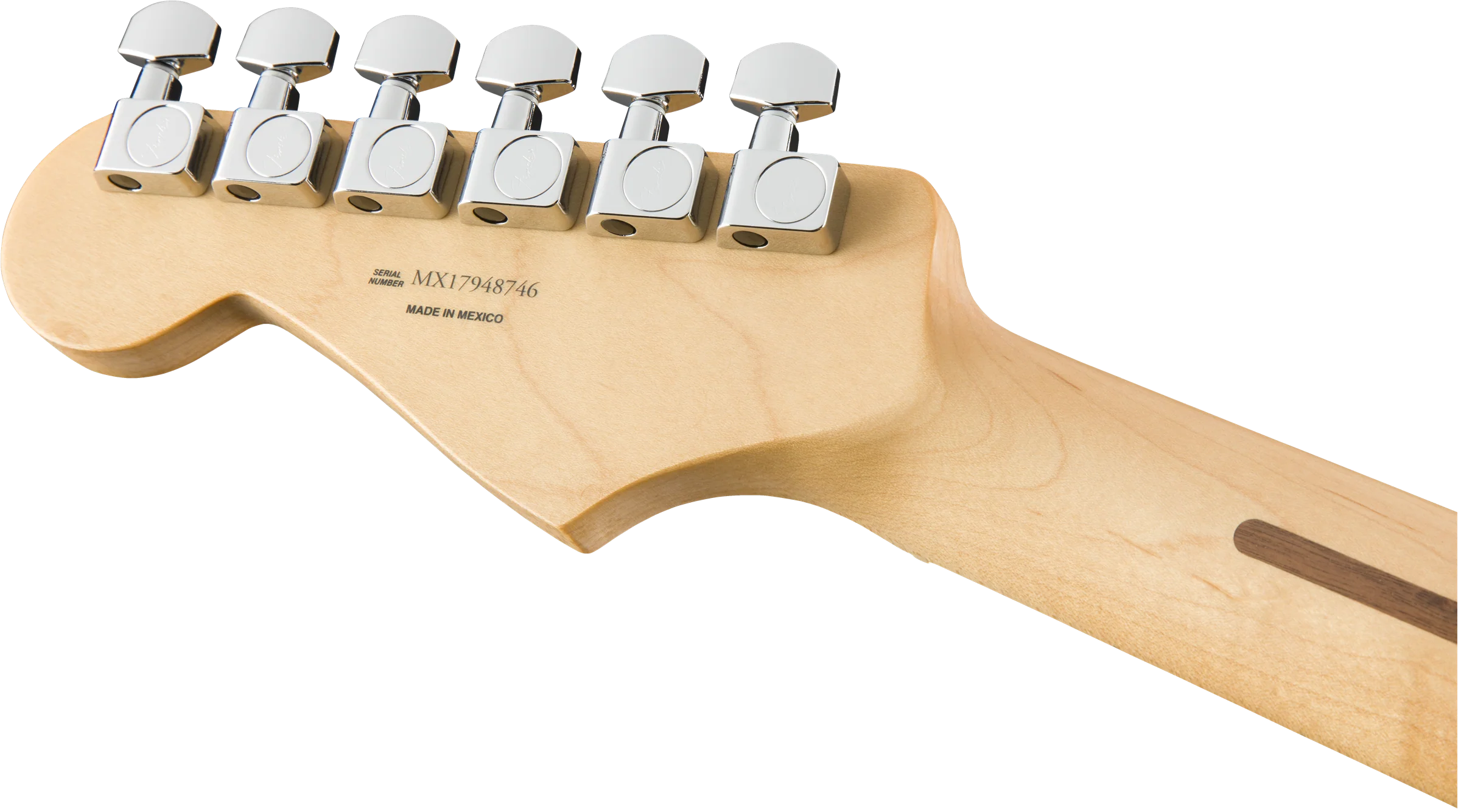 Fender Player Stratocaster® HSS, Maple Fingerboard, Buttercream - Image 7