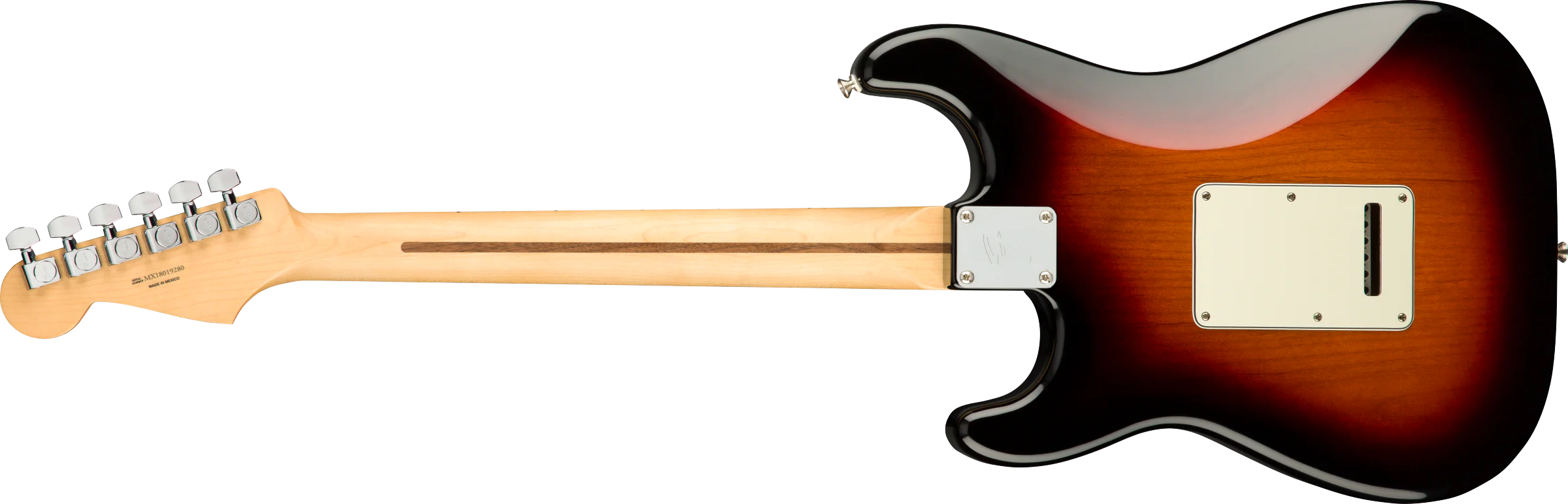 Fender Player Stratocaster®, Maple Fingerboard, 3-Color Sunburst - Image 2