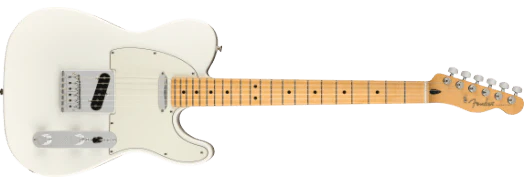 Fender Player Telecaster® Maple Fingerboard - Arctic White