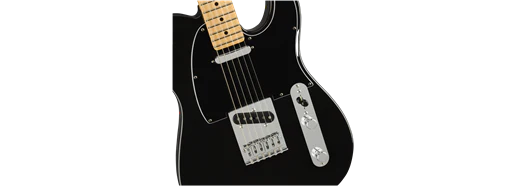 Fender Player Telecaster® Maple Fingerboard - Black - Image 3