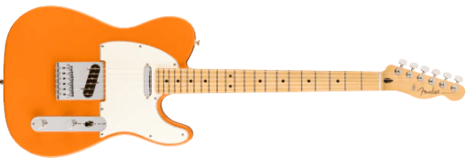 Fender Player Telecaster® Maple Fingerboard - Capri Orange