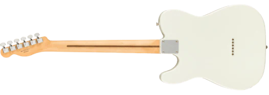 Fender Player Telecaster® Pau Ferro Fingerboard - Polar White - Image 2