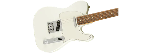 Fender Player Telecaster® Pau Ferro Fingerboard - Polar White - Image 4