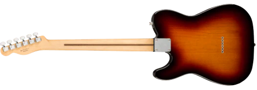 Fender Player Telecaster® Pau Ferro Fingerboard - 3-Colour Sunburst - Image 4