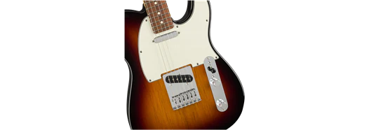 Fender Player Telecaster® Pau Ferro Fingerboard - 3-Colour Sunburst - Image 5