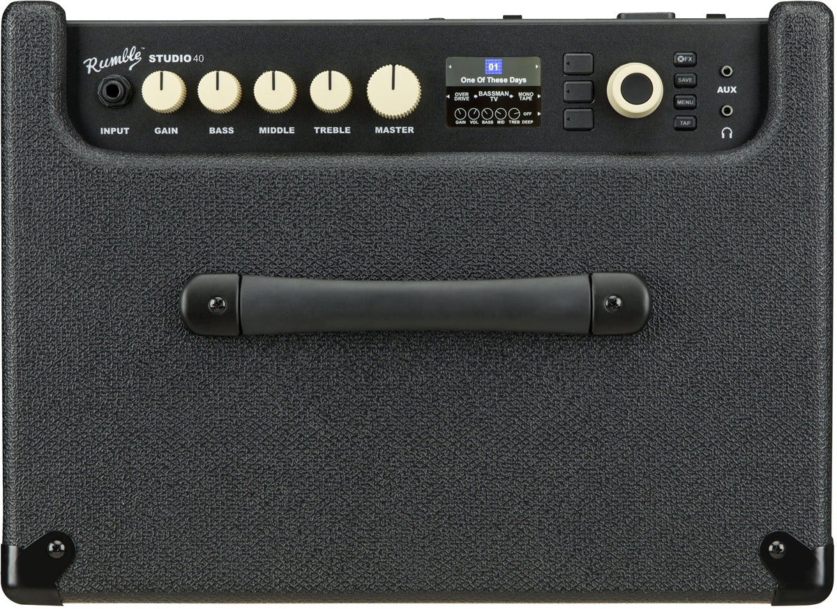 Fender Rumble™ Studio 40 - Image 4