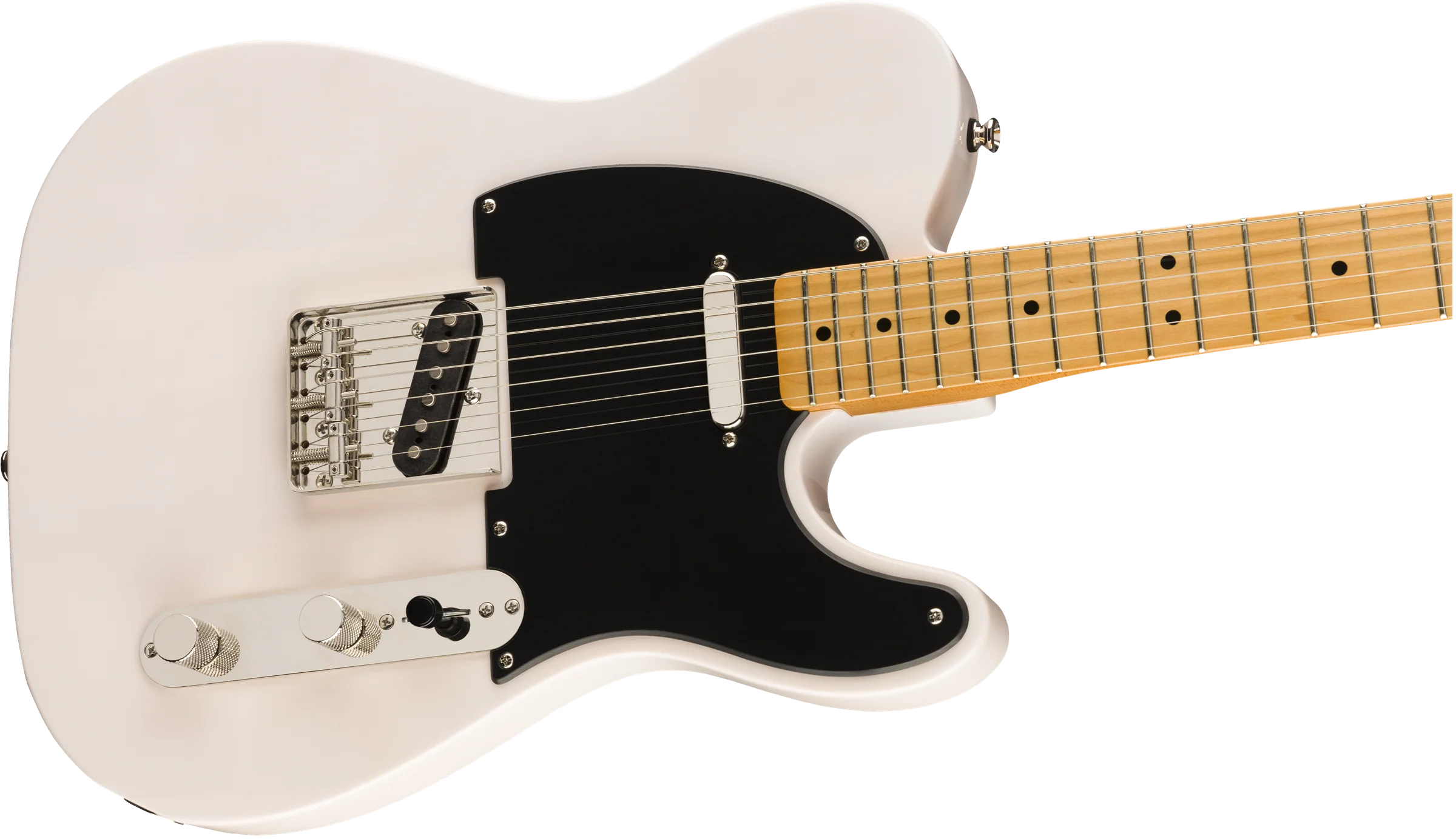 Fender Squier Classic Vibe '50s Telecaster®, Maple Fingerboard, White Blonde - Image 3