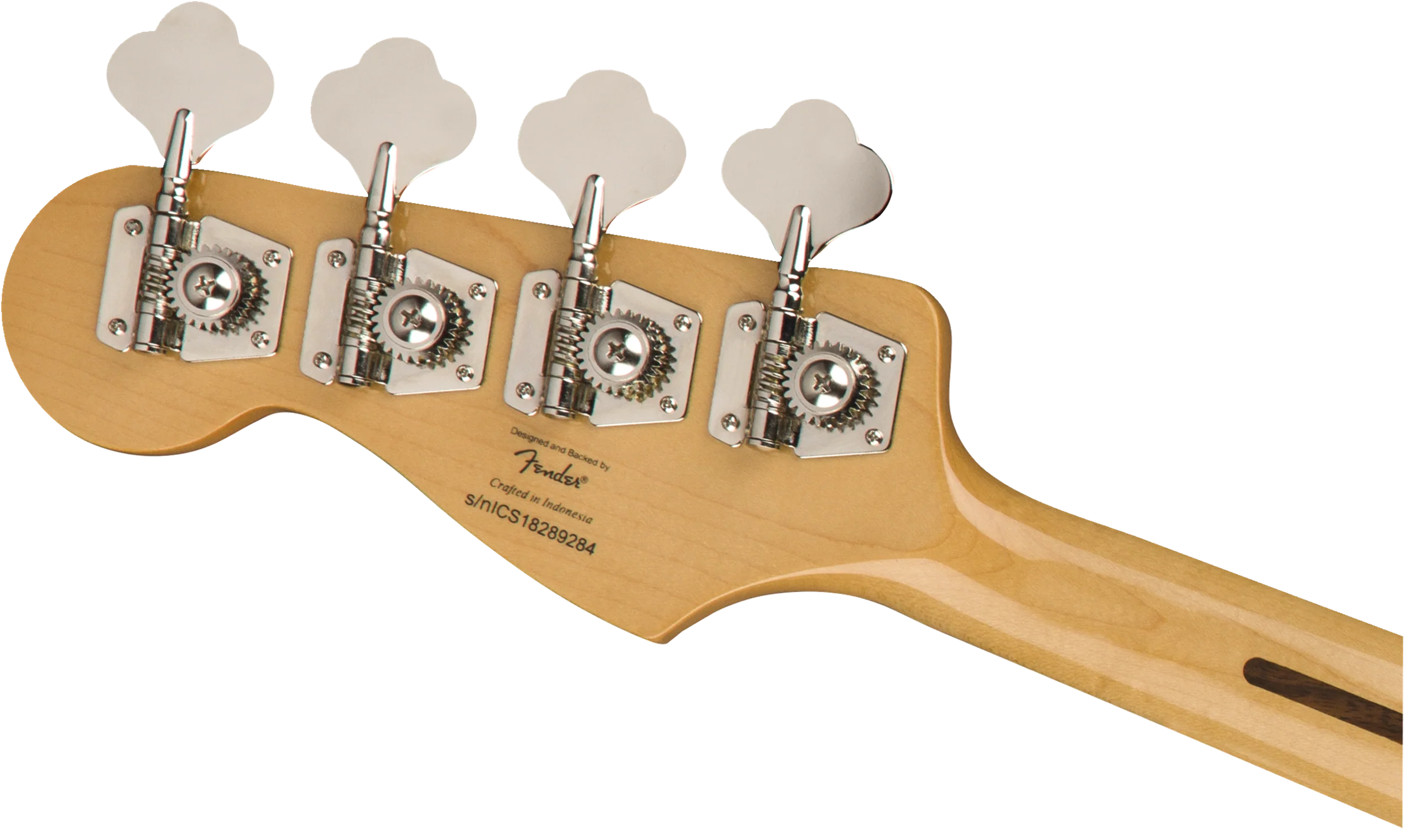 Fender Squier Classic Vibe '60s Precision Bass® 3-Color Sunburst - Image 5