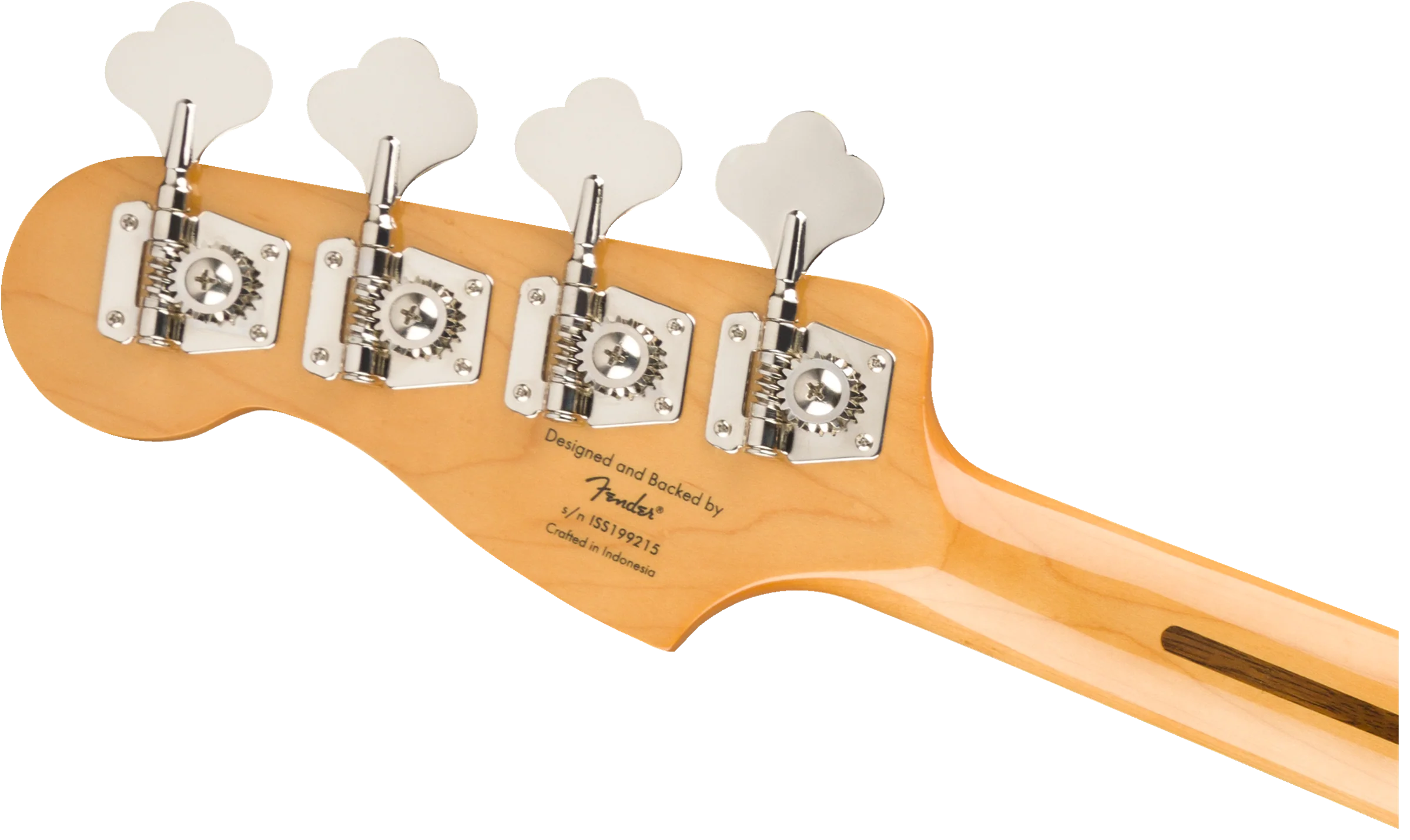 Fender Squier Classic Vibe '70s Precision Bass®, Maple Fingerboard, Black - Image 6