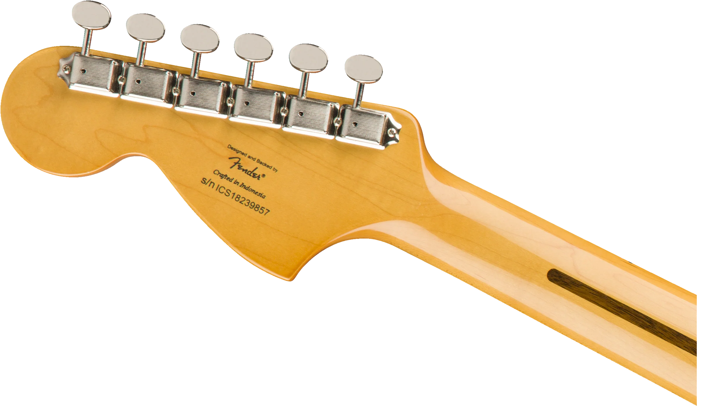 Fender Squier Classic Vibe '70s Telecaster® Deluxe, Maple Fingerboard, Black - Image 5