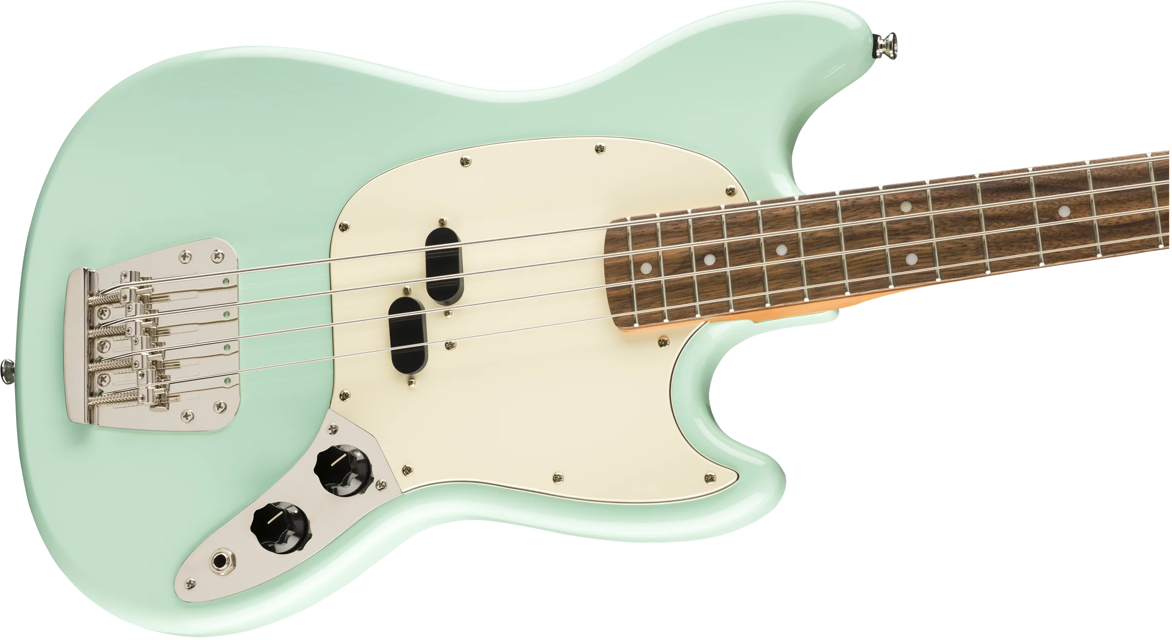 Fender Squier Player Classic Vibe '60s Mustang® Bass - Image 3