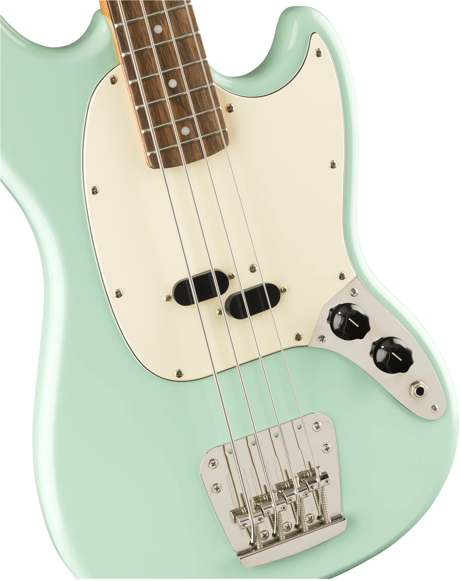 Fender Squier Player Classic Vibe '60s Mustang® Bass - Image 4