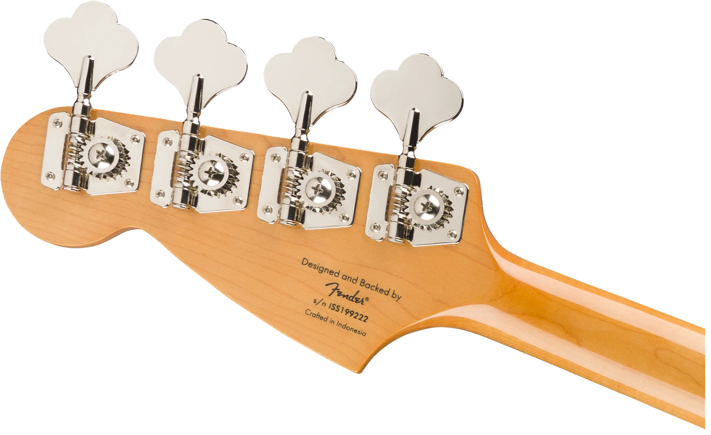 Fender Squier Player Classic Vibe '60s Mustang® Bass - Image 6