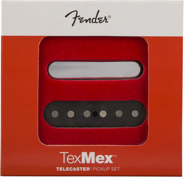 Fender Tex-Mex™ Tele® Pickups, Set of Two - Image 3
