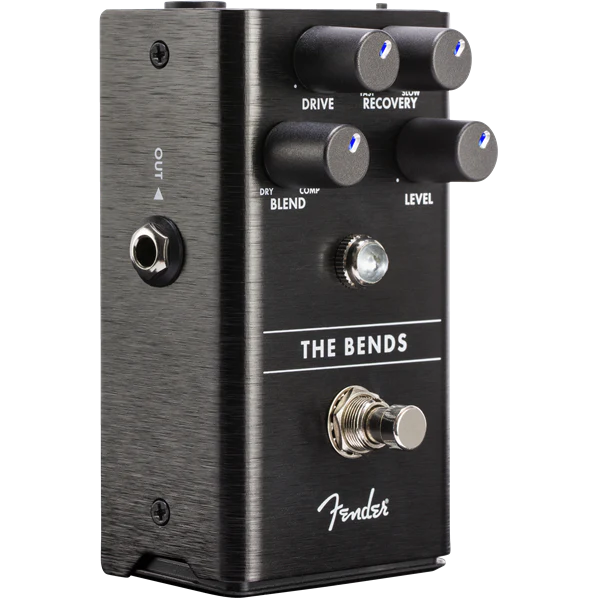 Fender The Bends Compressor Pedal - Image 3