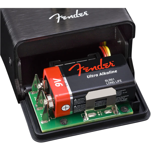 Fender The Bends Compressor Pedal - Image 5