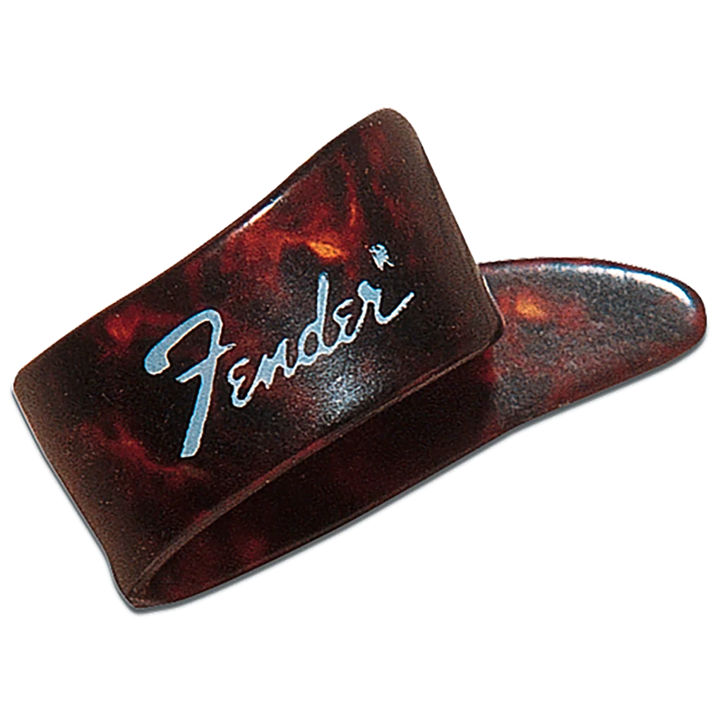 Fender Thumb Pick Medium - Pack of 3