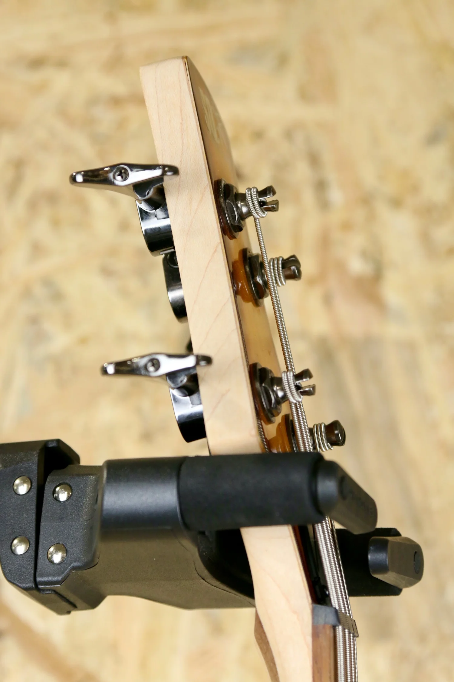 Ibanez SR370EF-BBT Fretless Bass Guitar in Brown Burst - Pre-owned - Image 16