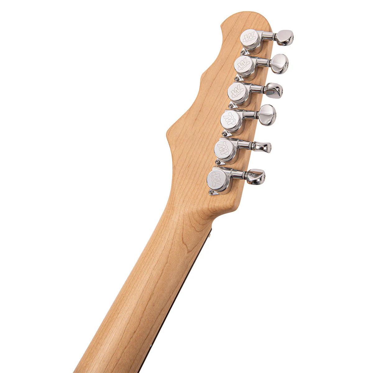 Fret-King Corona Custom ~ Candy Apple Red - Image 12