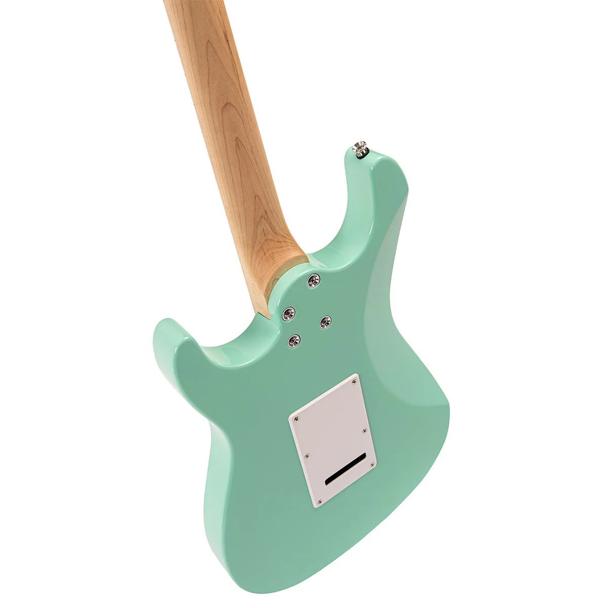 Fret-King Corona Custom ~ Ventura Green - Image 16