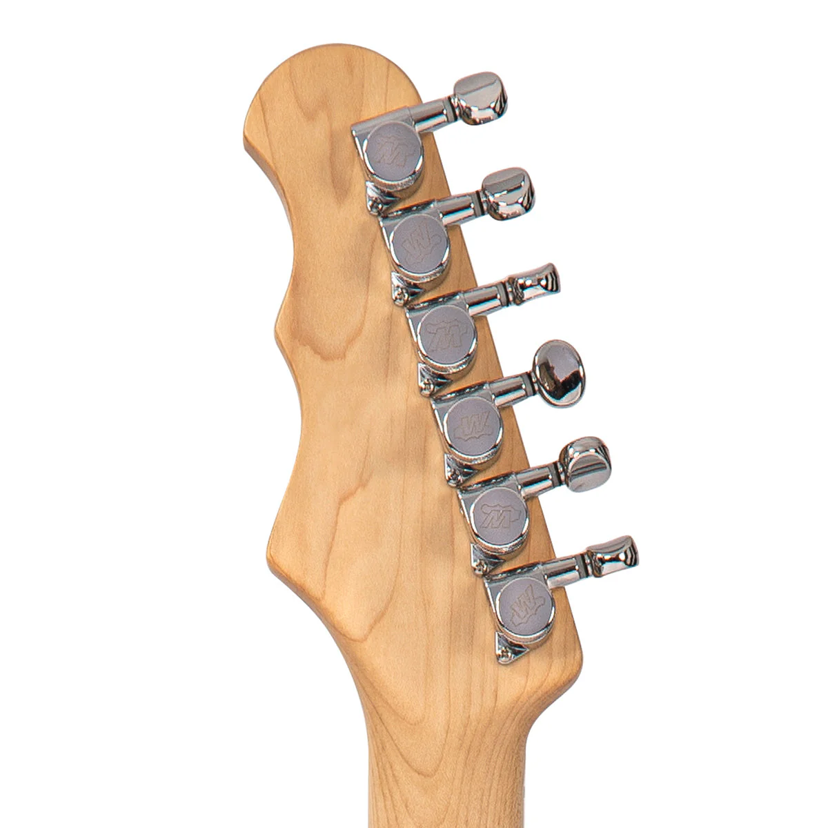 Fret-King Corona Custom ~ Ventura Green - Image 7