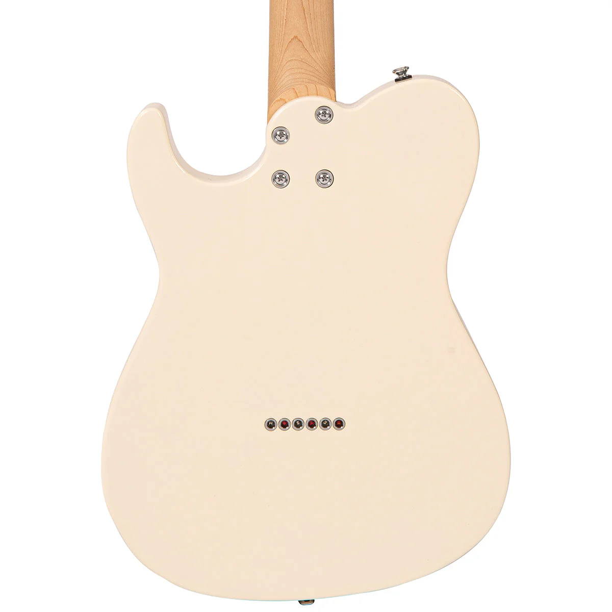 Fret-King Country Squire Classic ~ Vintage White - Image 5