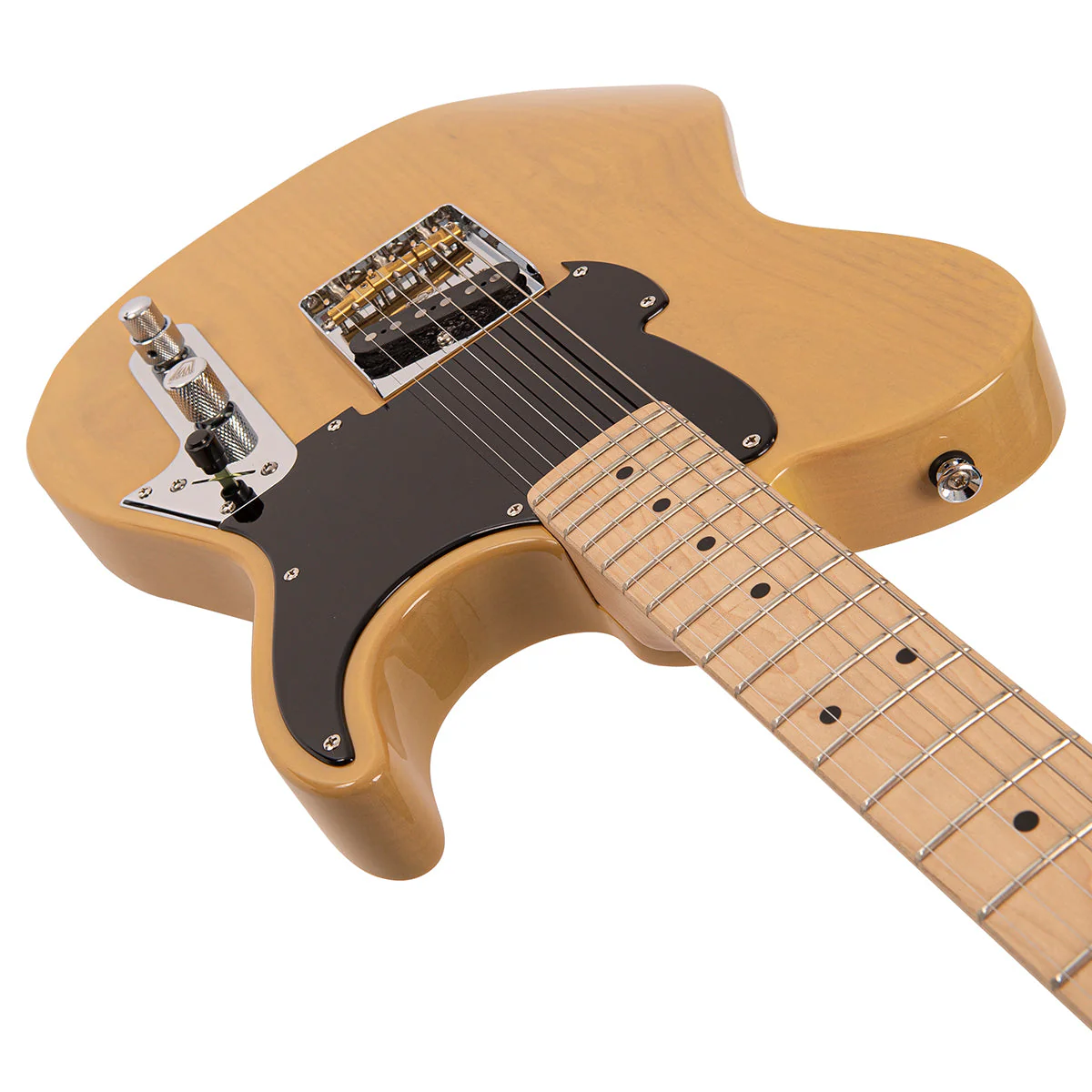Fret-King Country Squire Modern Classic ~ Butterscotch - Image 10