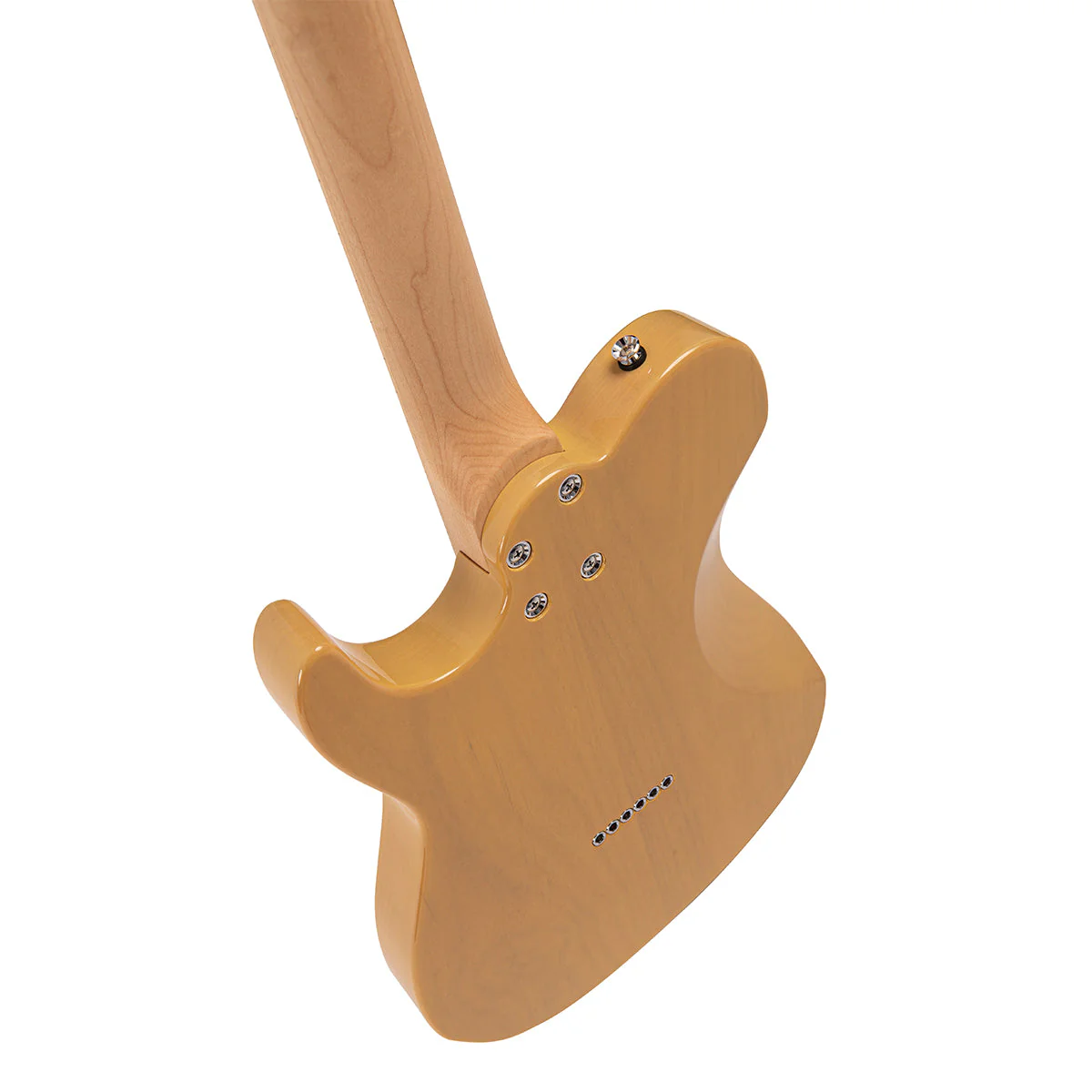 Fret-King Country Squire Modern Classic ~ Butterscotch - Image 11